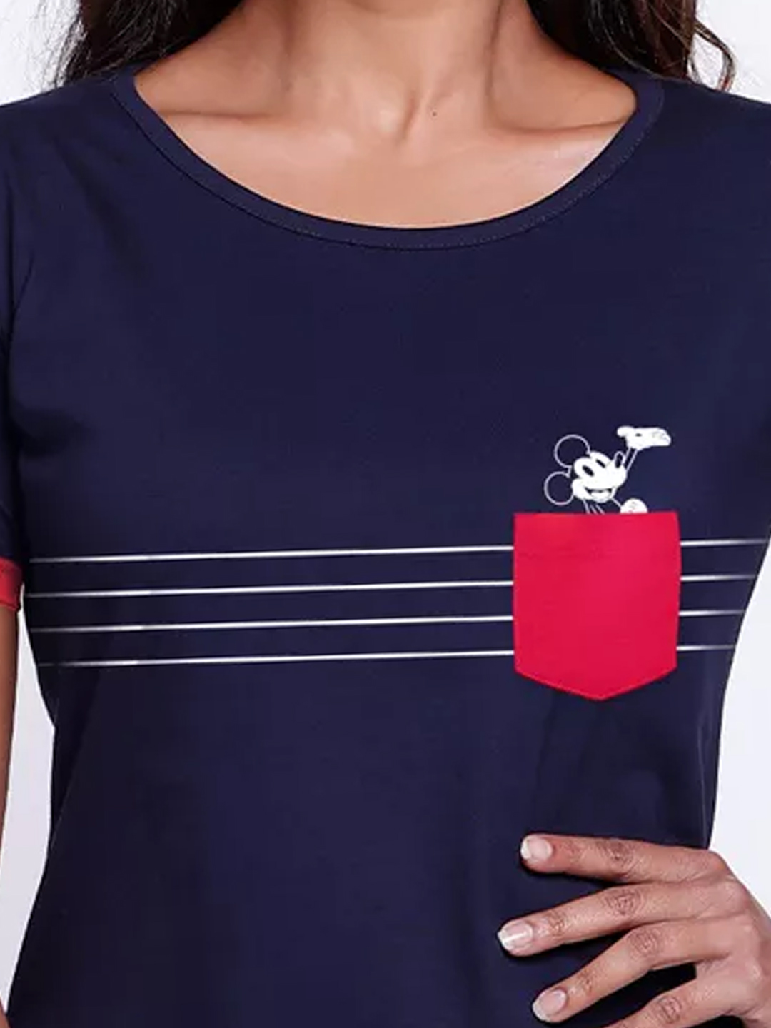 souled store t shirt dress