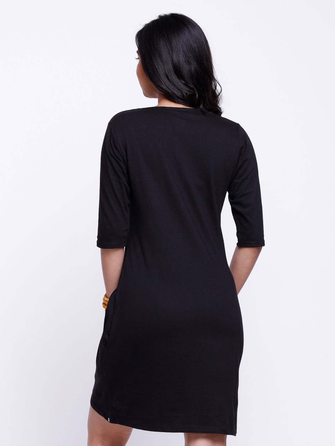 souled store t shirt dress