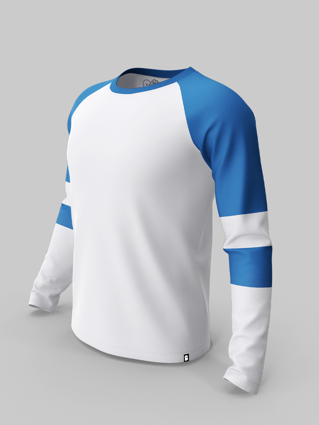sleeve raglan shirt