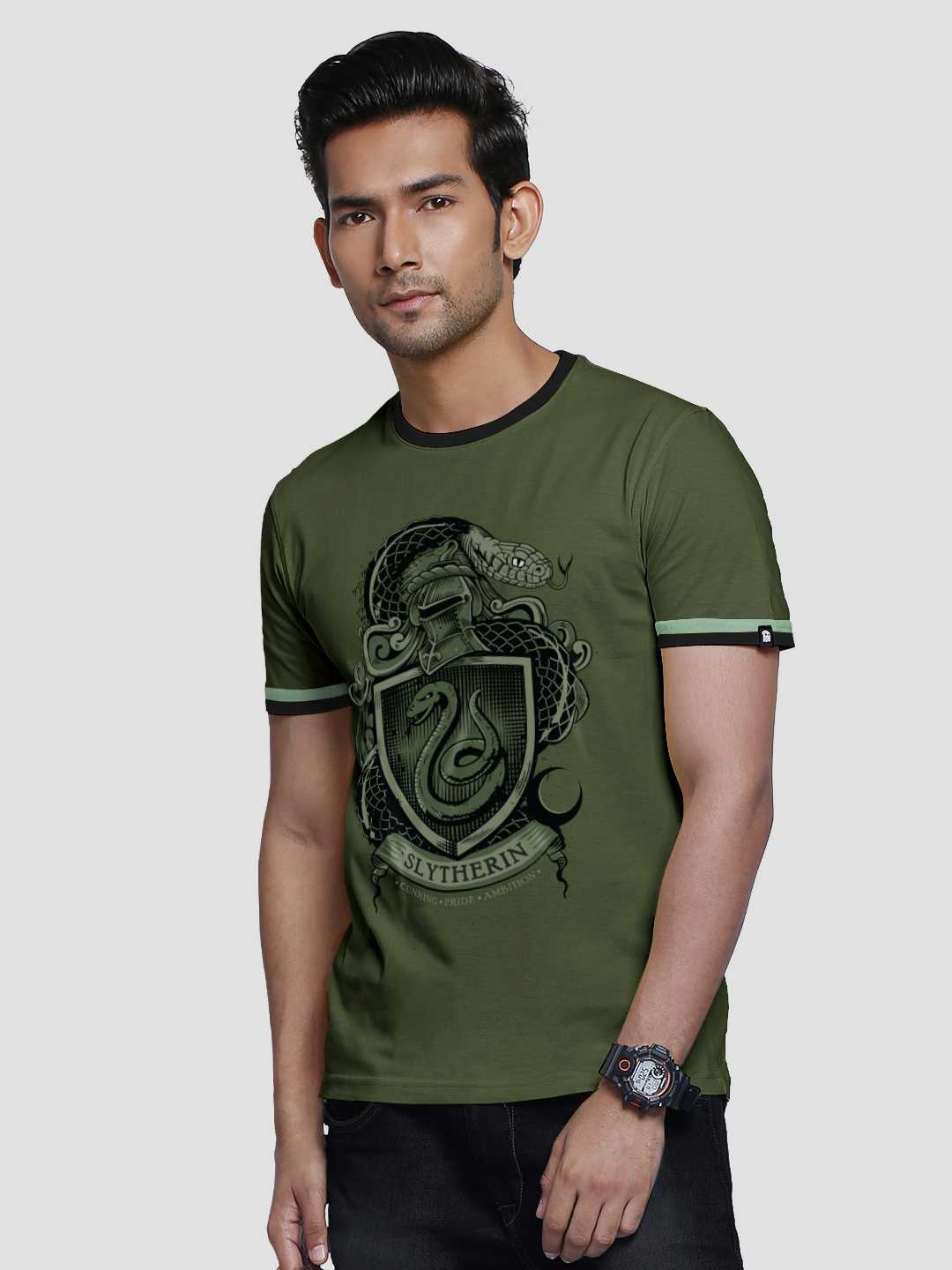 slytherin t shirt india